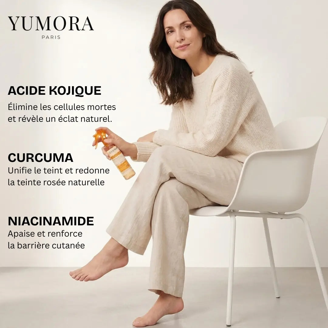 Spray Éclat Révélateur ·  Exfoliant Instantané · 200ml